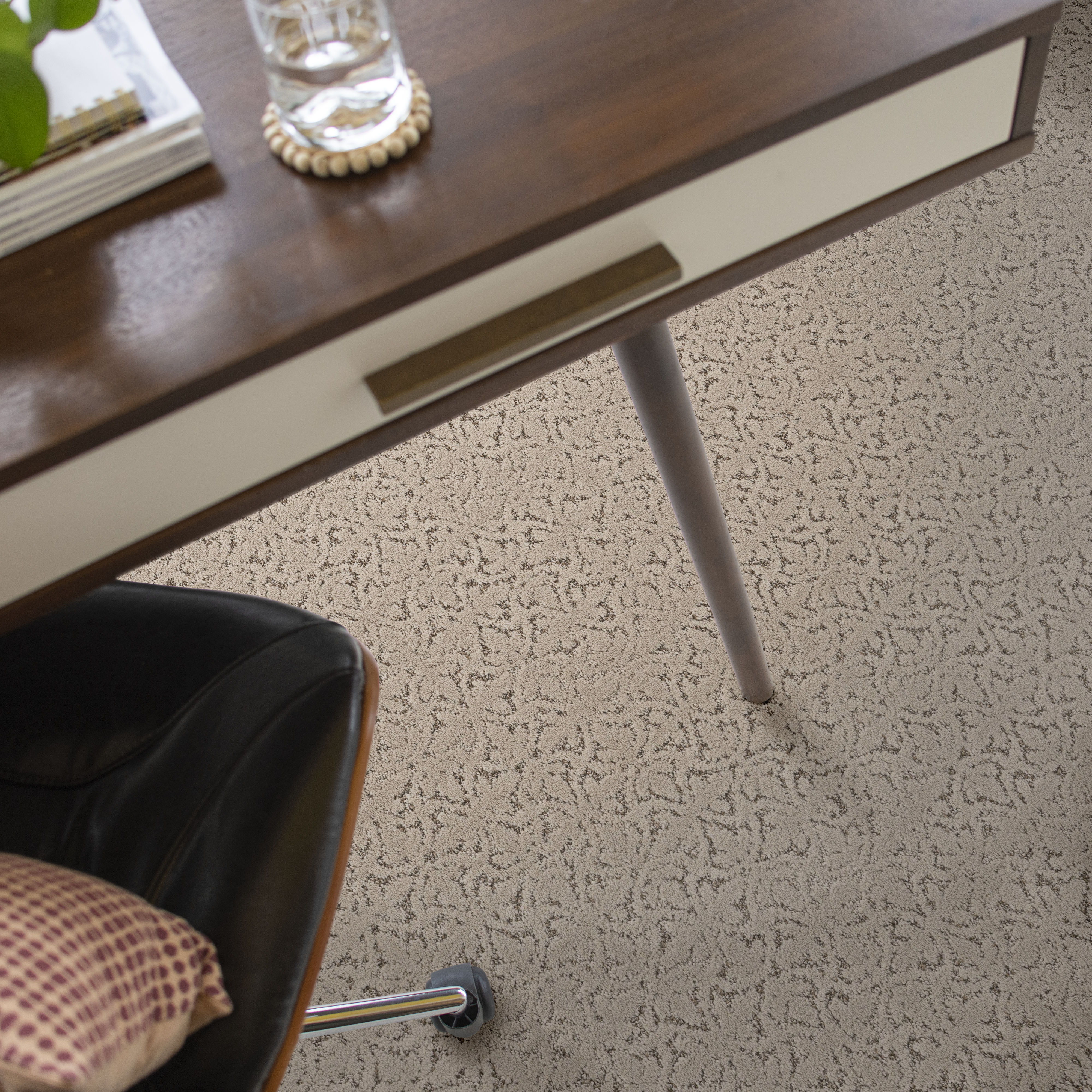 Light Impressions - Soft Sense Carpet | Shaw Floors